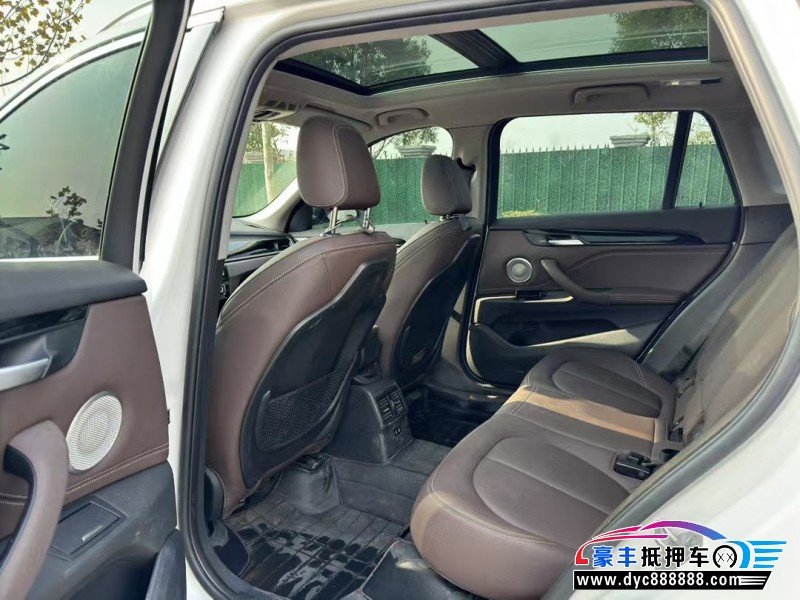 23年宝马X1轿车抵押车出售