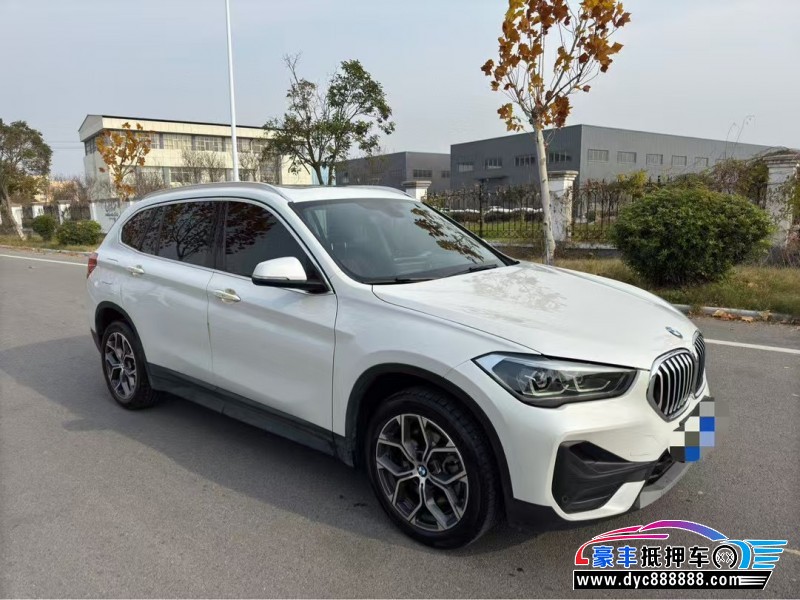 23年宝马X1轿车抵押车出售