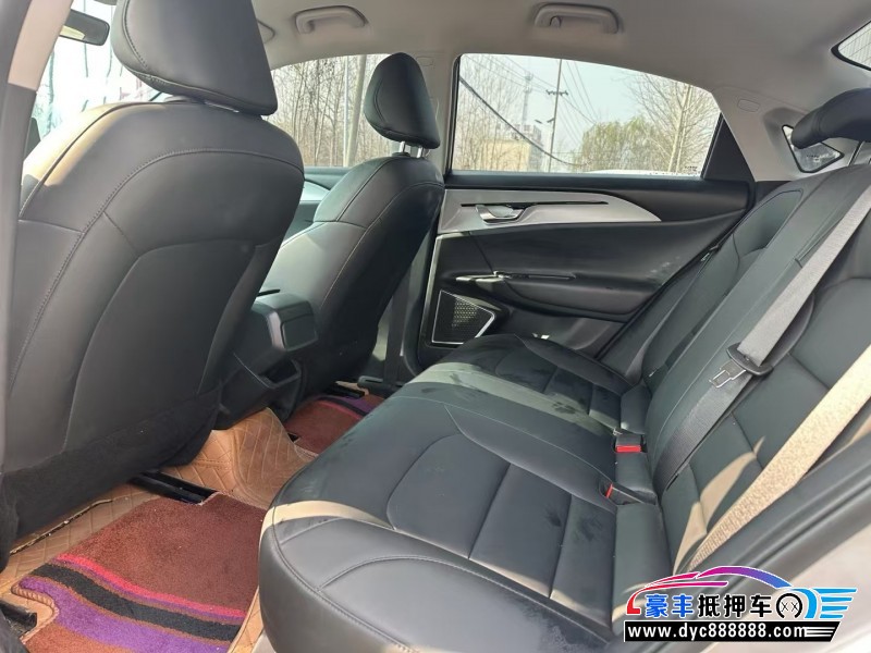 24年吉利几何轿车抵押车出售