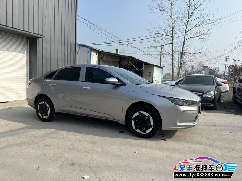 24年吉利几何轿车抵押车出售