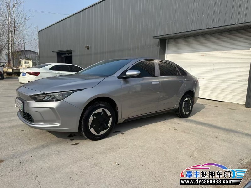 24年吉利几何轿车抵押车出售