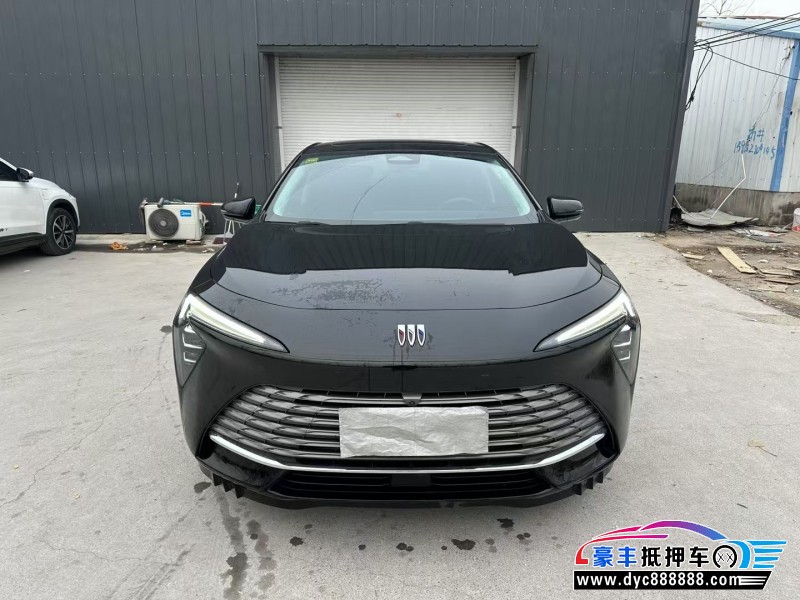 24年别克君越轿车抵押车出售