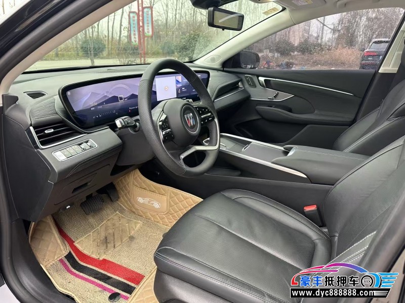 24年别克君越轿车抵押车出售