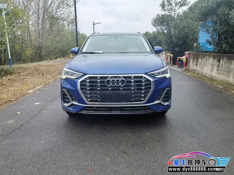 抵押车出售20年奥迪Q3SUV