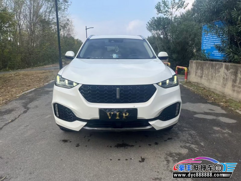 19年长城VV6轿车抵押车出售