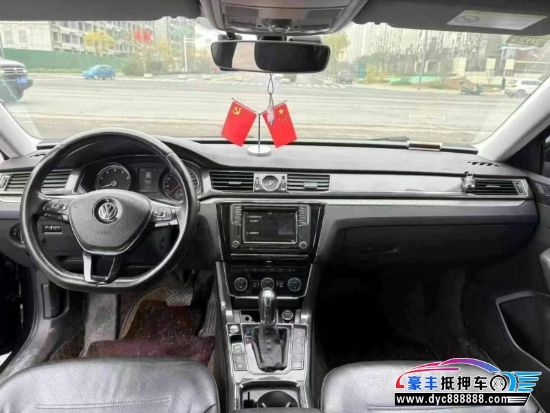 16年大众帕萨特轿车抵押车出售