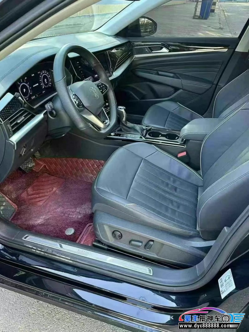 24年大众帕萨特轿车抵押车出售