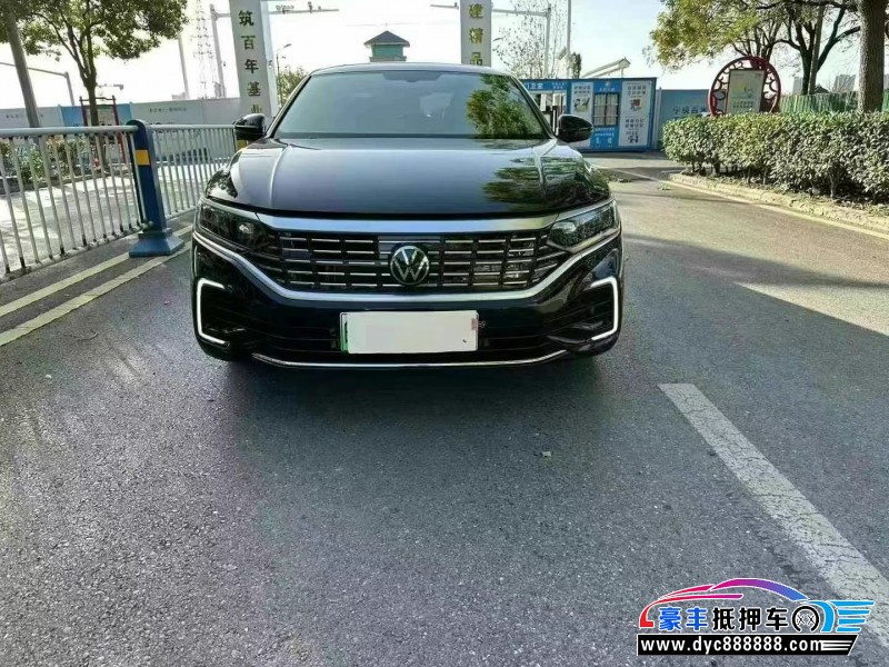 24年大众帕萨特轿车抵押车出售