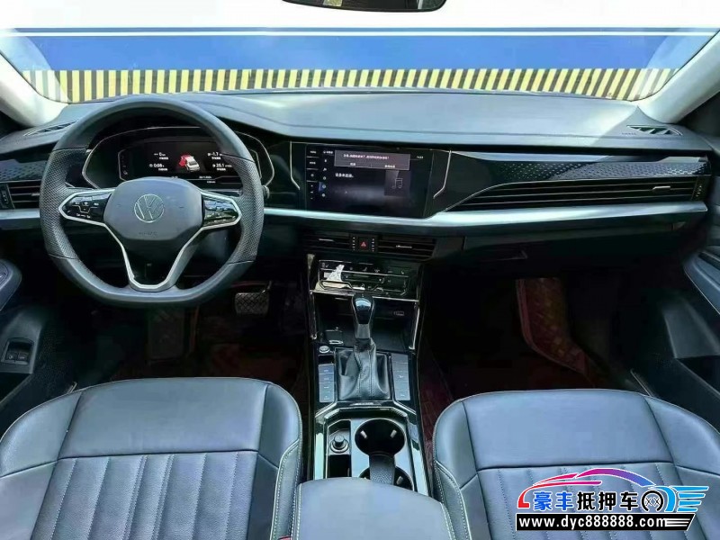 24年大众帕萨特轿车抵押车出售