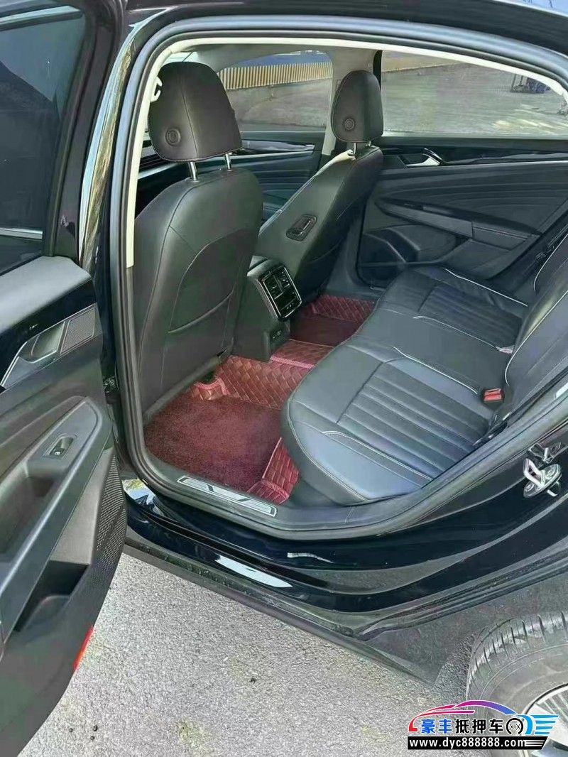 24年大众帕萨特轿车抵押车出售