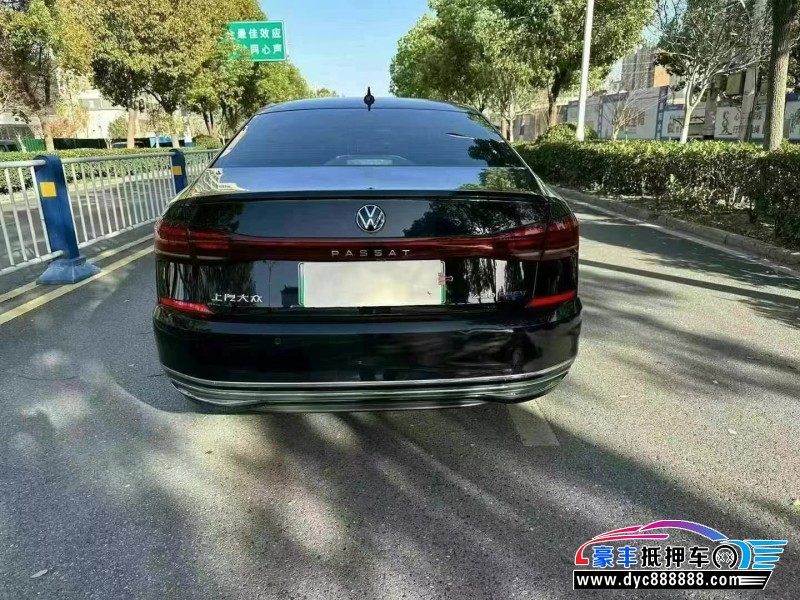 24年大众帕萨特轿车抵押车出售