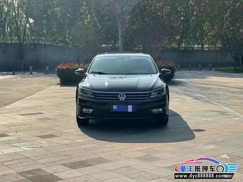 18年大众帕萨特轿车抵押车出售