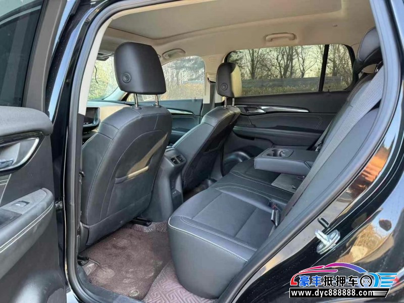 23年别克昂科威轿车抵押车出售