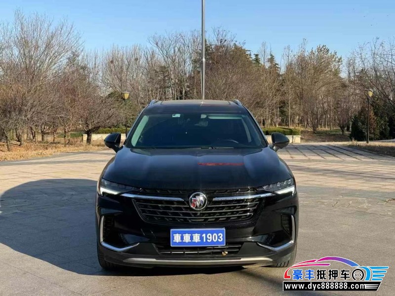 23年别克昂科威轿车抵押车出售