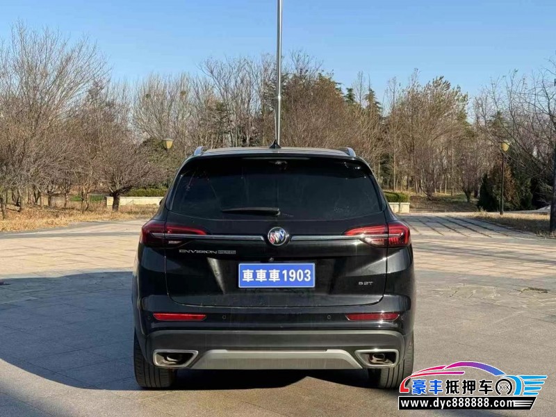 23年别克昂科威轿车抵押车出售