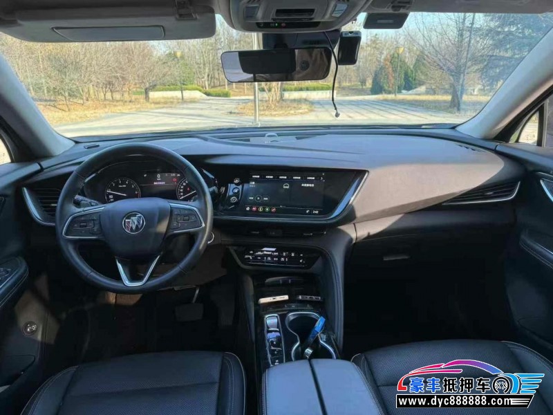 23年别克昂科威轿车抵押车出售