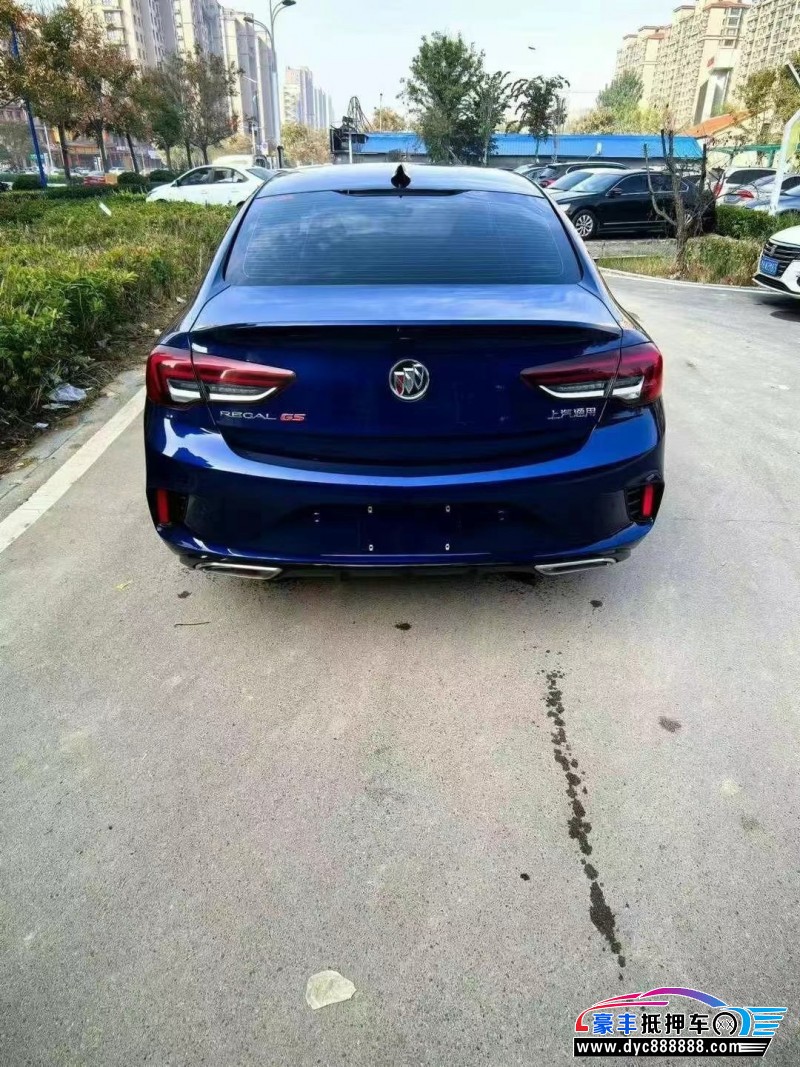 21年别克君威轿车抵押车出售