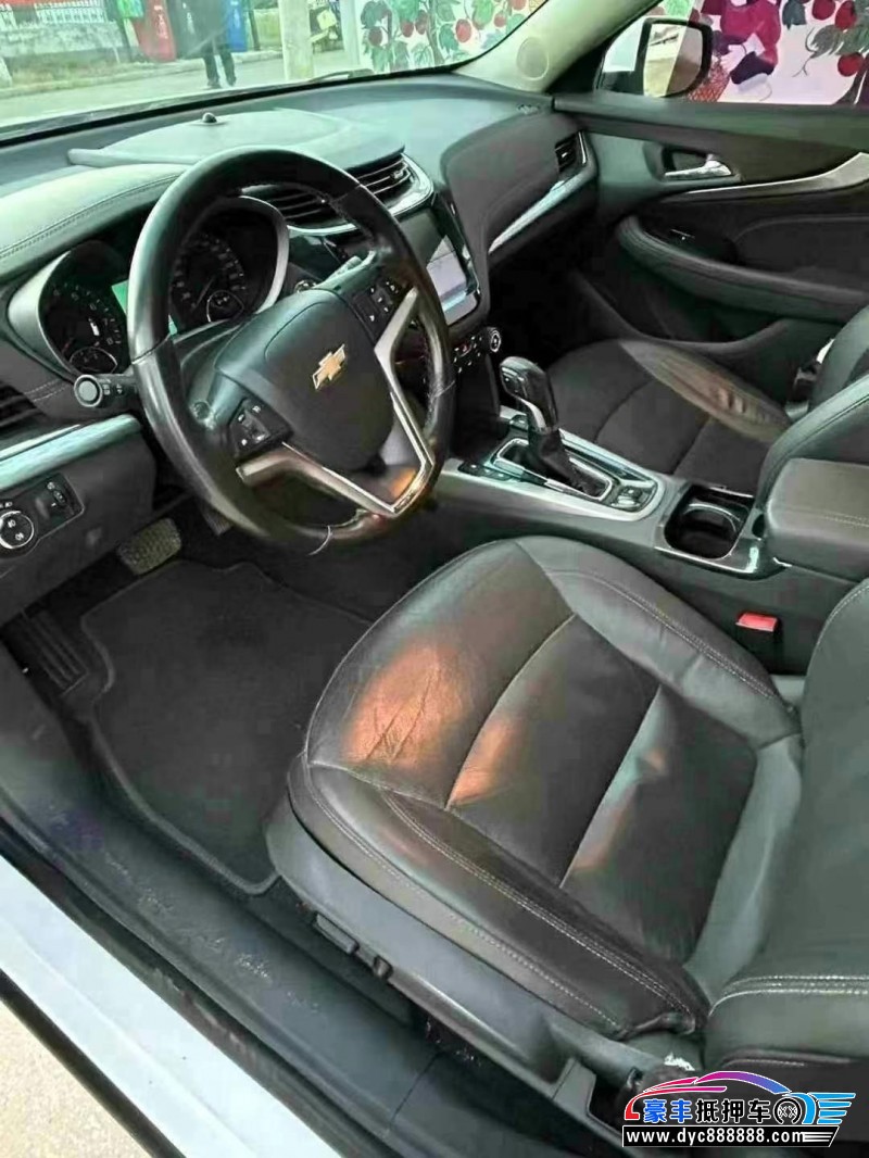 17年雪佛兰迈锐宝轿车抵押车出售