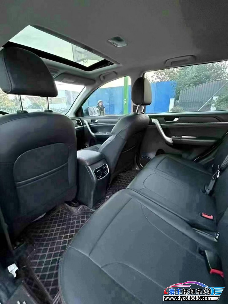 21年长城M6轿车抵押车出售