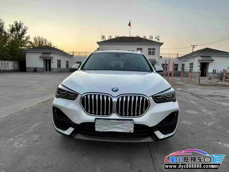 22年宝马X1轿车抵押车出售