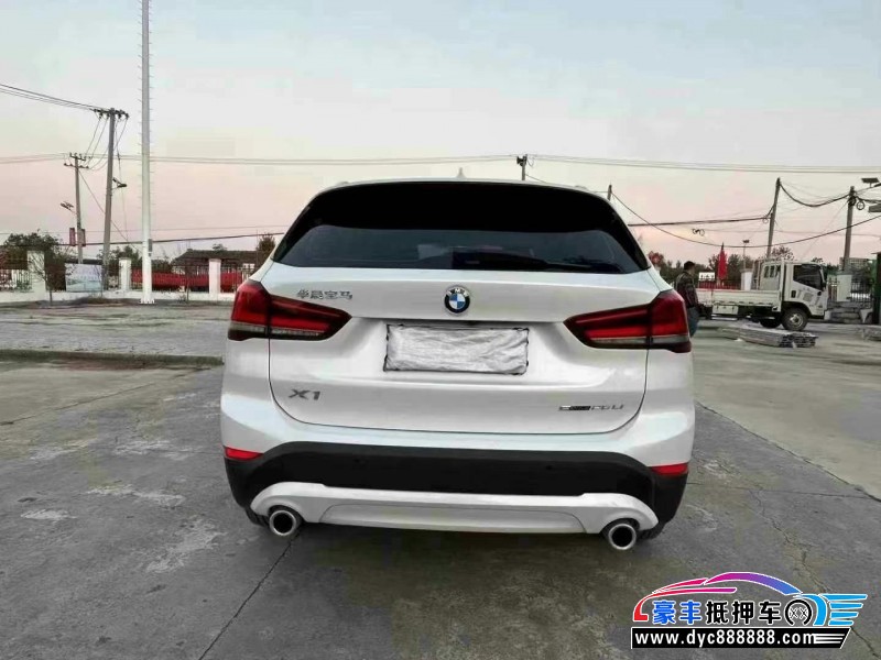 22年宝马X1轿车抵押车出售