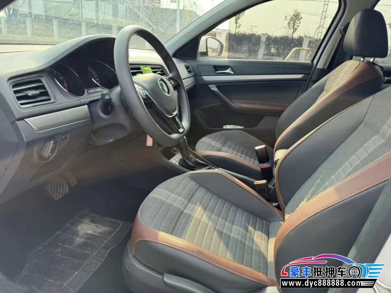 23年大众朗逸轿车抵押车出售