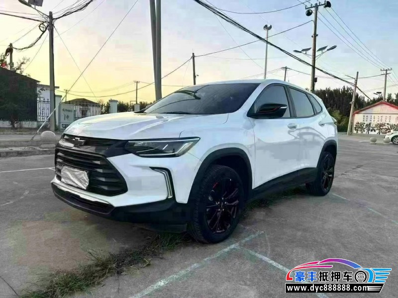 20年雪佛兰创酷轿车抵押车出售