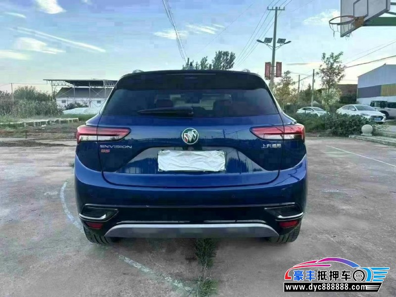 23年别克昂科威轿车抵押车出售