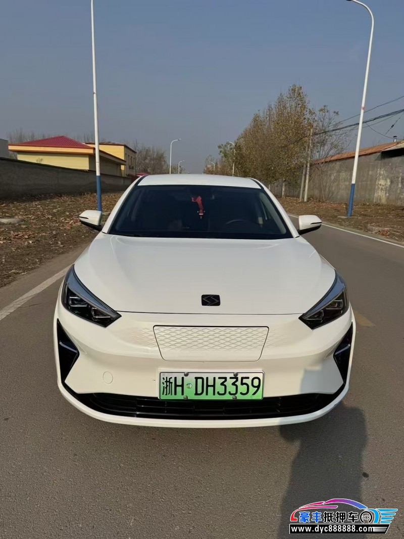 24年大众思皓E50轿车抵押车出售