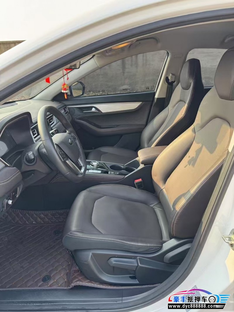 24年大众思皓E50轿车抵押车出售