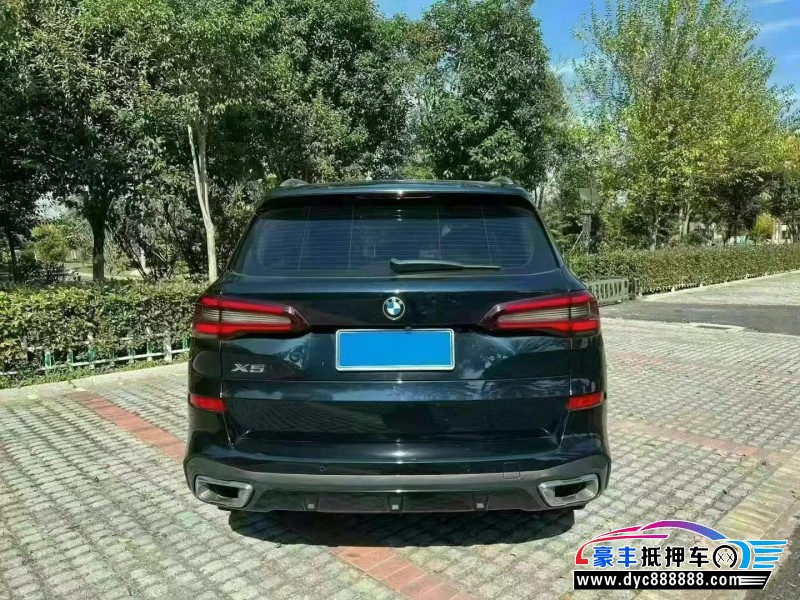 22年宝马X5轿车抵押车出售