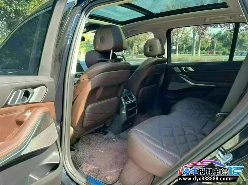 22年宝马X5轿车抵押车出售