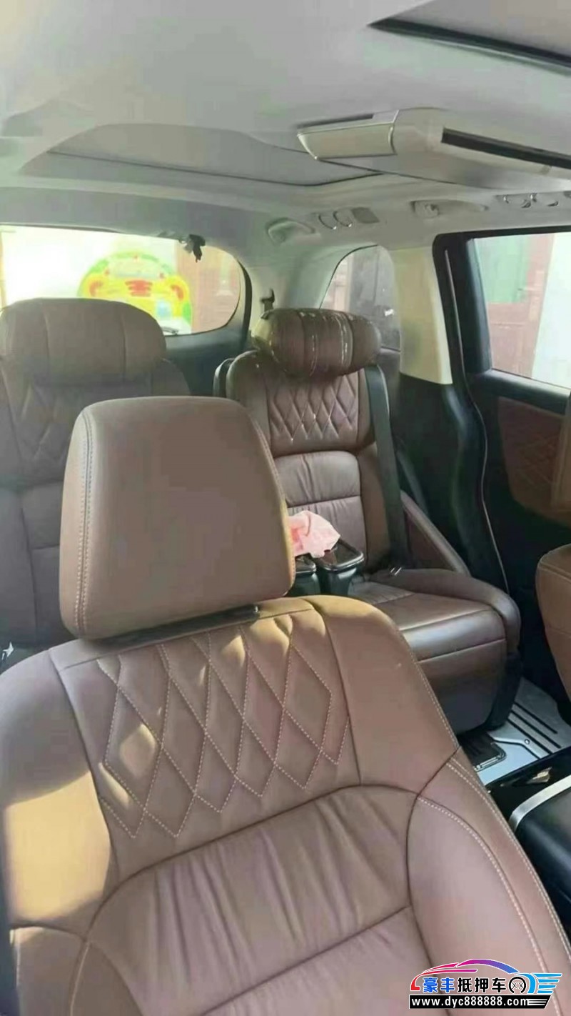 20年本田艾力绅轿车抵押车出售