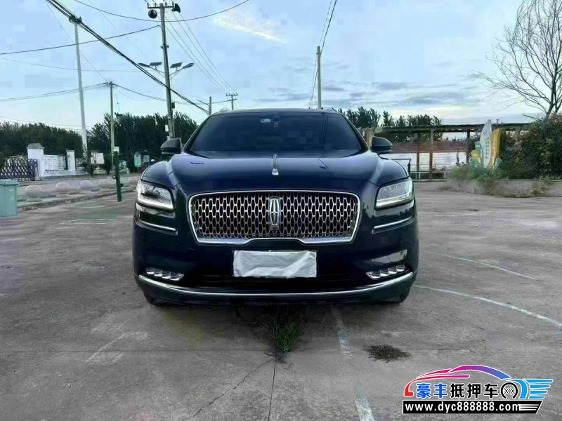21年林肯航海家轿车抵押车出售