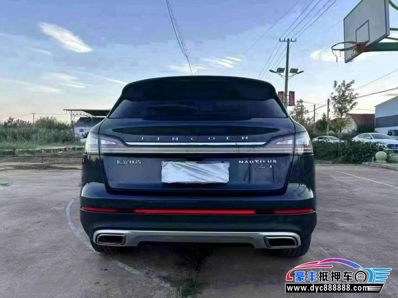 21年林肯航海家轿车抵押车出售