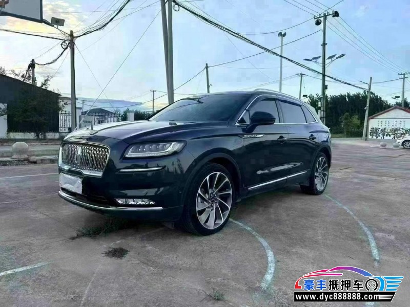 21年林肯航海家轿车抵押车出售