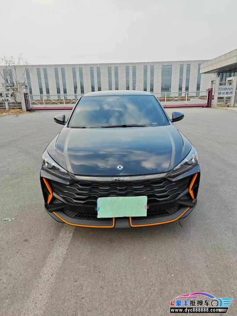 24年东风风神奕炫轿车抵押车出售