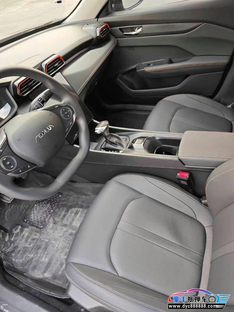 24年东风风神奕炫轿车抵押车出售