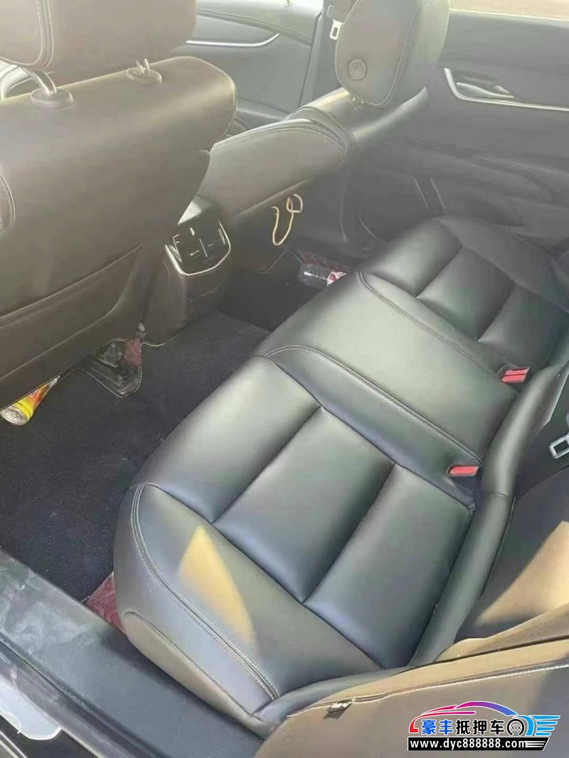 19年凯迪拉克XTS轿车抵押车出售