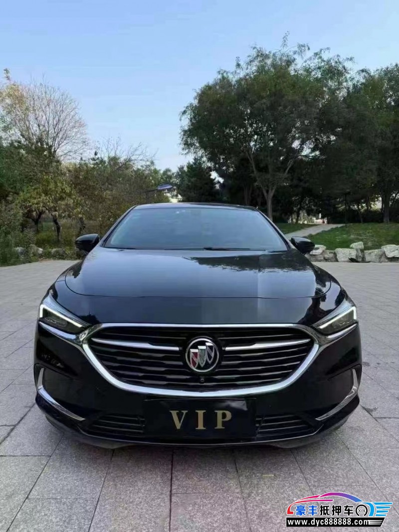 20年别克君越轿车抵押车出售