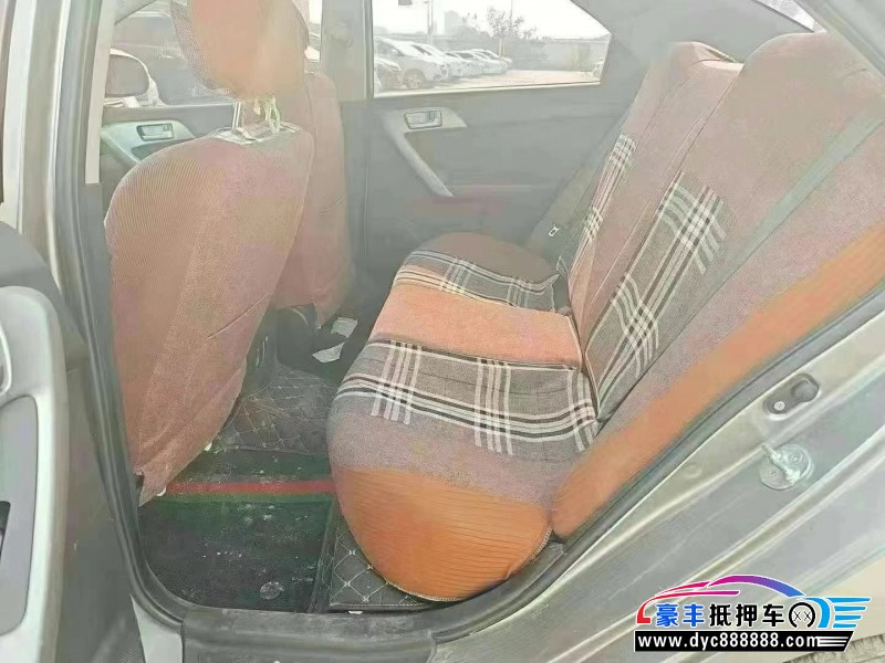 15年起亚福瑞迪轿车抵押车出售