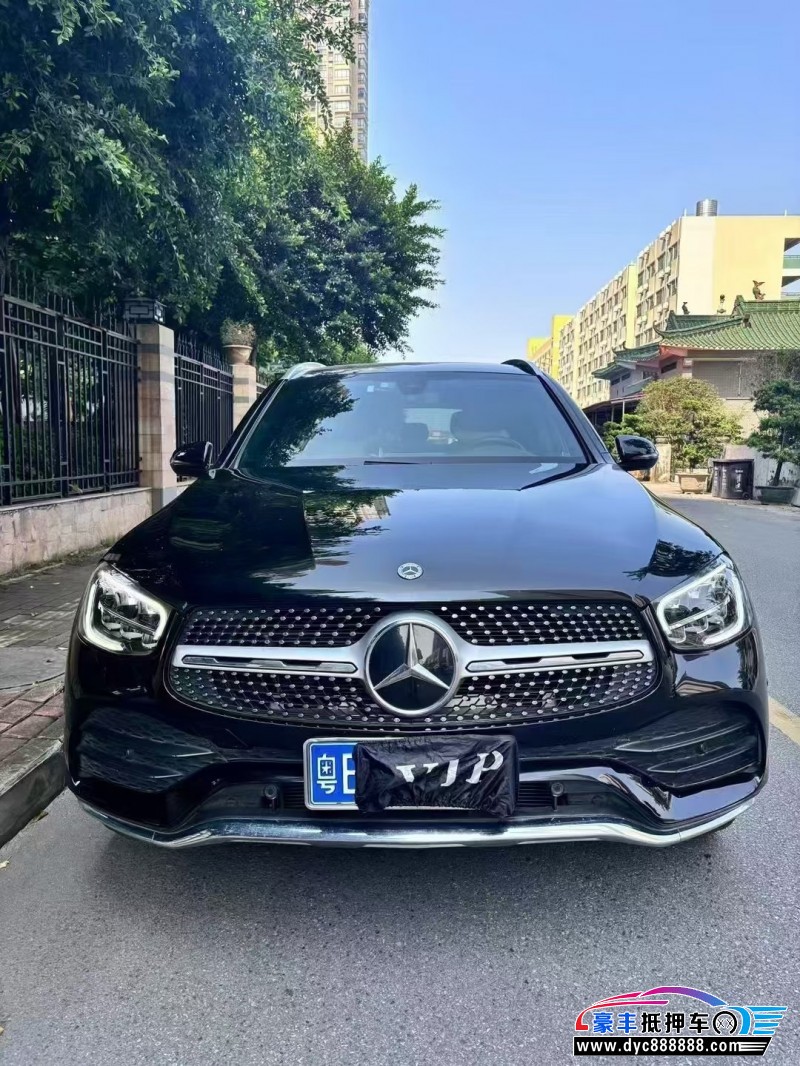 22年奔驰GLC轿车抵押车出售