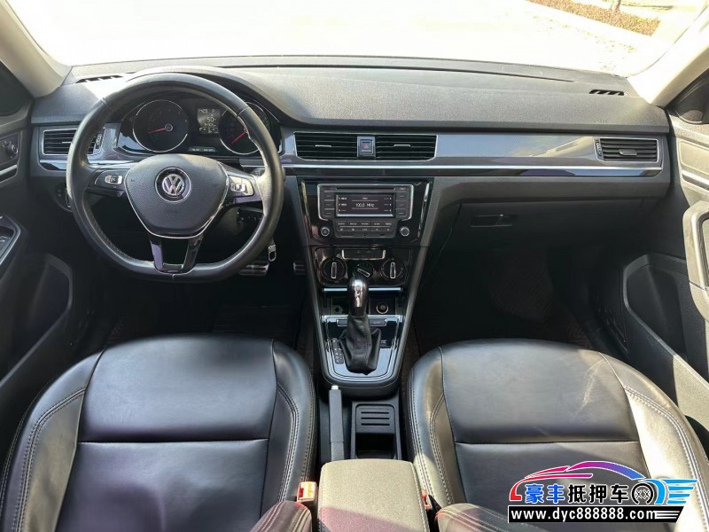 18年大众蔚领轿车抵押车出售