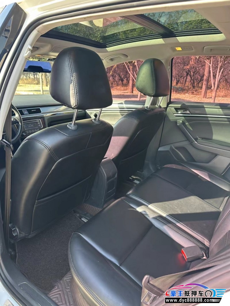 18年大众蔚领轿车抵押车出售