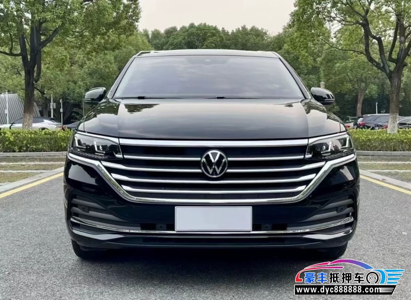 22年大众蔚然轿车抵押车出售