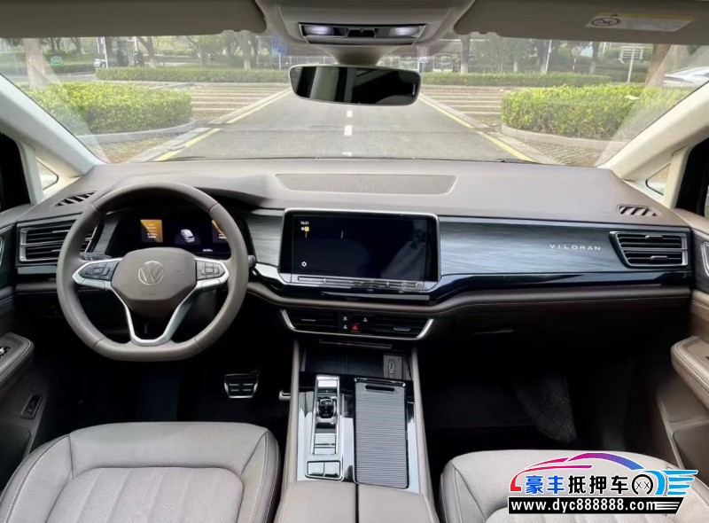 22年大众蔚然轿车抵押车出售