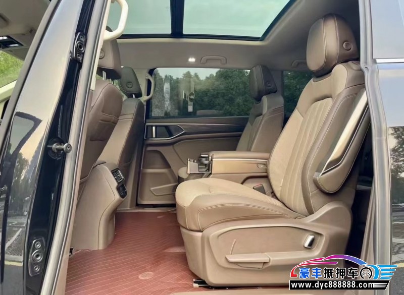 22年大众蔚然轿车抵押车出售