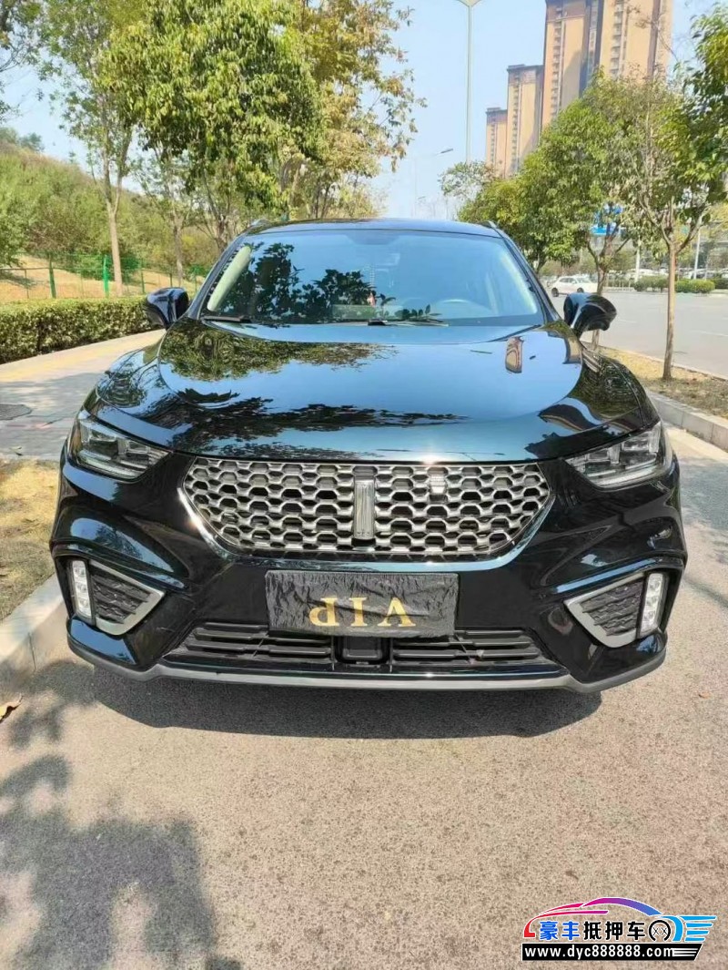 21年WEYVV5轿车抵押车出售