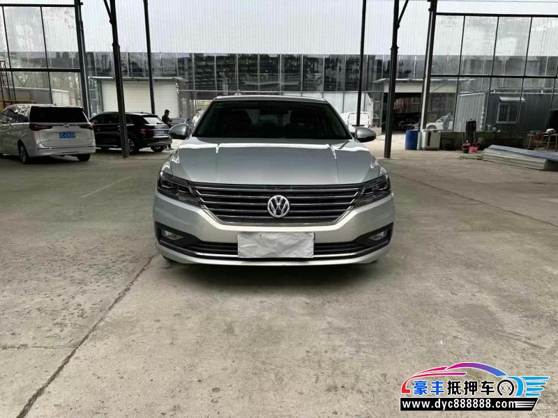 20年大众朗逸轿车抵押车出售