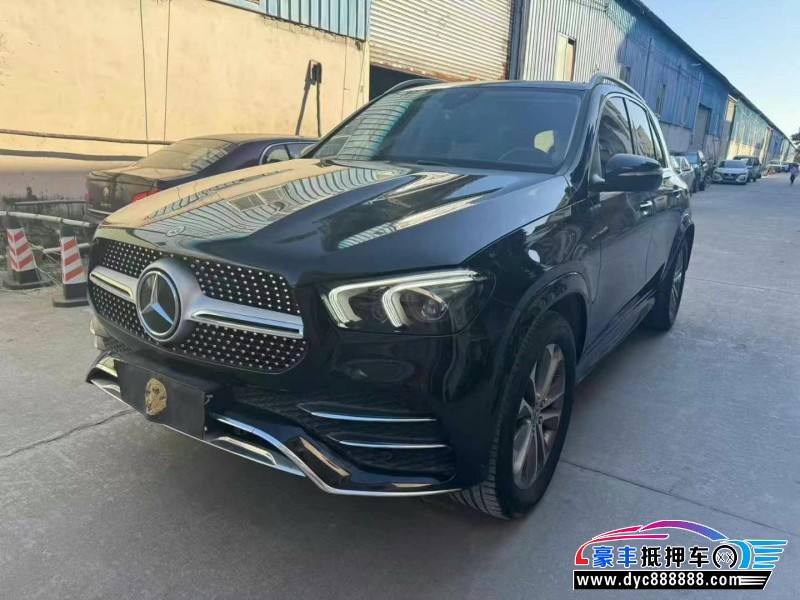 23年奔驰GLE轿车抵押车出售